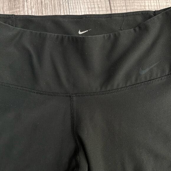 Yoga Pant Bundle Nike/Pink Victoria WMNS XS Black/Camo Pull On Active Gym Lot - Picture 12 of 13